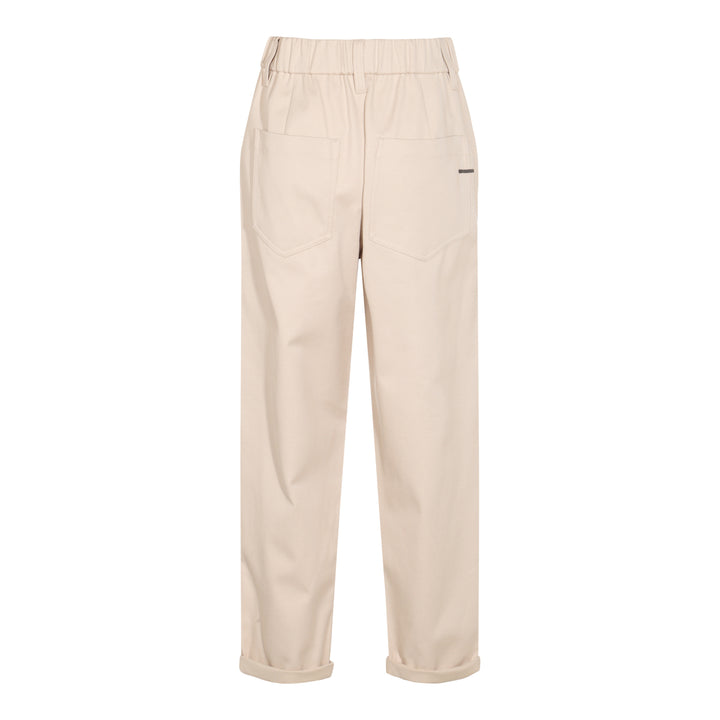 Brunello Cucinelli Trousers - Light and natural | 27dfa6a8d4159284a353c633f96531096e9cb1c2