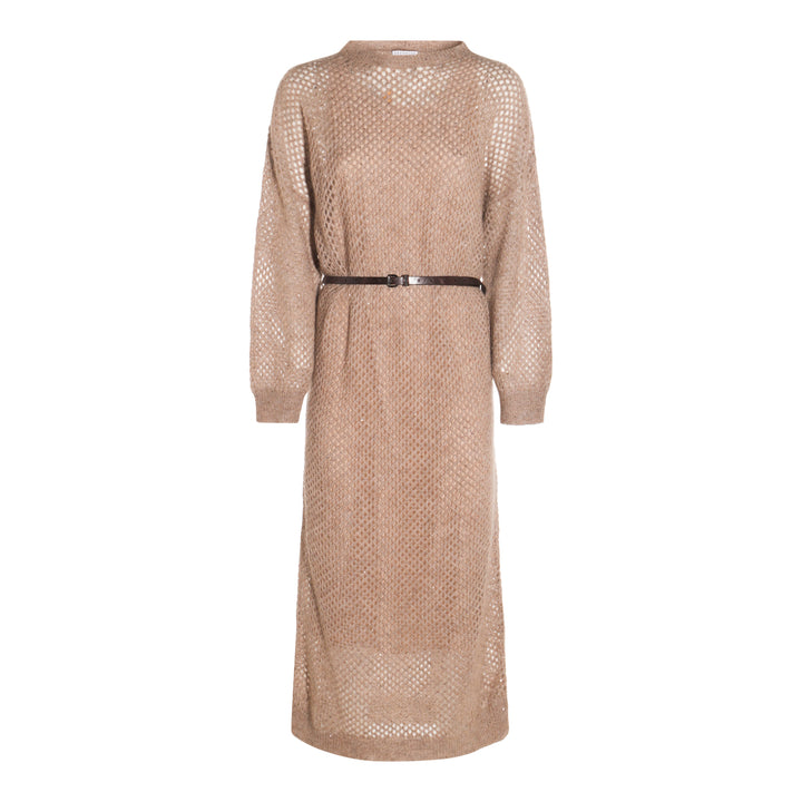 Brunello Cucinelli Dresses - Brown | 436850e3e7d187f0f833b98c66b7e053947c861e