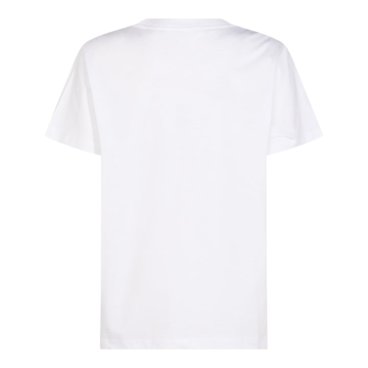 Ganni T-shirts and Polos - Light and natural | 1ed2c546acc1564d26063bddf4adee68fc31971a