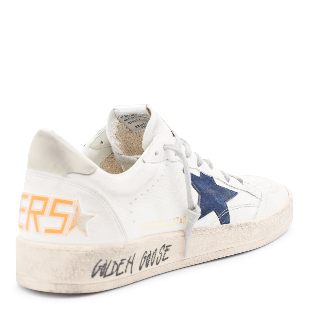 Golden Goose Sneakers - WHITE/BLUE/ICE | ec89ce8ea6e1f964bf25fe79b010b64e54ebd040