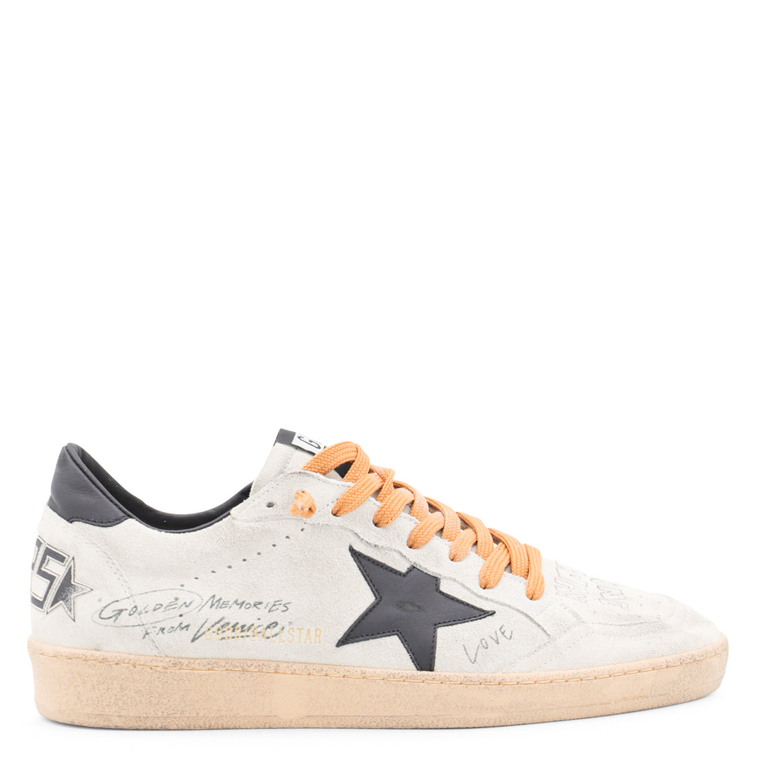 Golden Goose Sneakers - Grey/Black | 810ba4b767affc450ff798ff9ea9e724d53bfad3