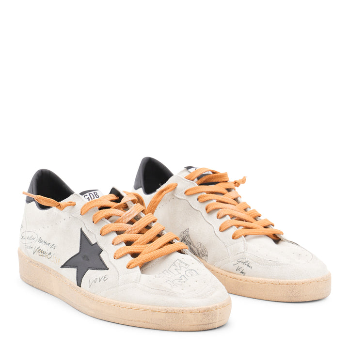 Golden Goose Sneakers - Grey/Black | a2ca103951782e8b61a34d3f969831b027a1724c