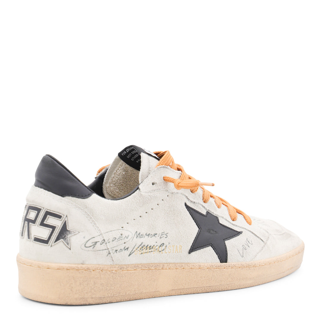 Golden Goose Sneakers - Grey/Black | 0786561a5d598cf141f9bd0016a1e05882846d62