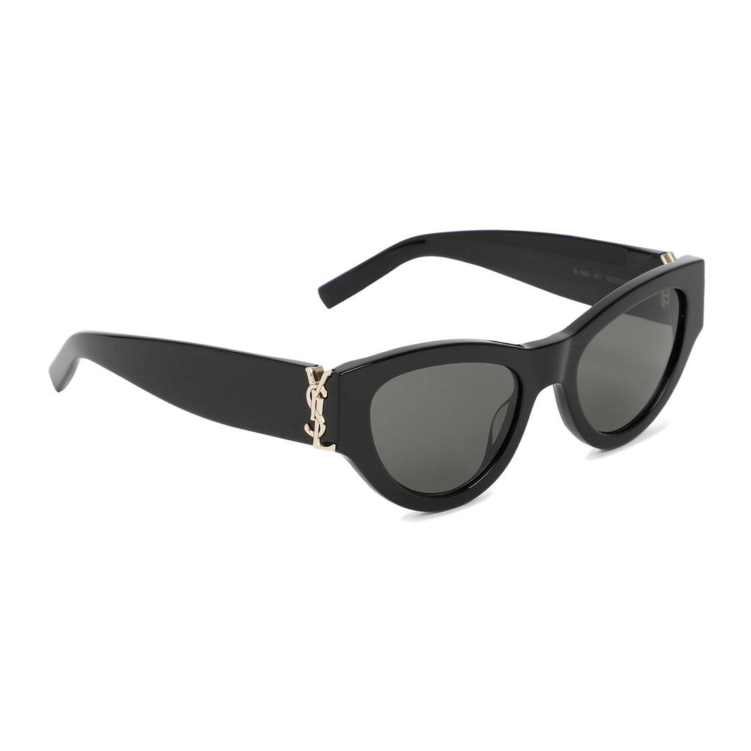 Saint Laurent Sunglasses - Black | da68db75b9307e5295fab078b3baab483a20d280