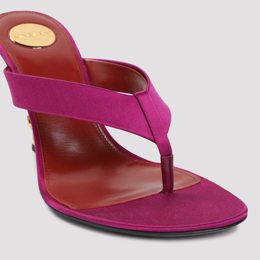 Saint Laurent Sandals -  | ae3413aa67ecd1faa69740319a3ba0fe8e8fda1c
