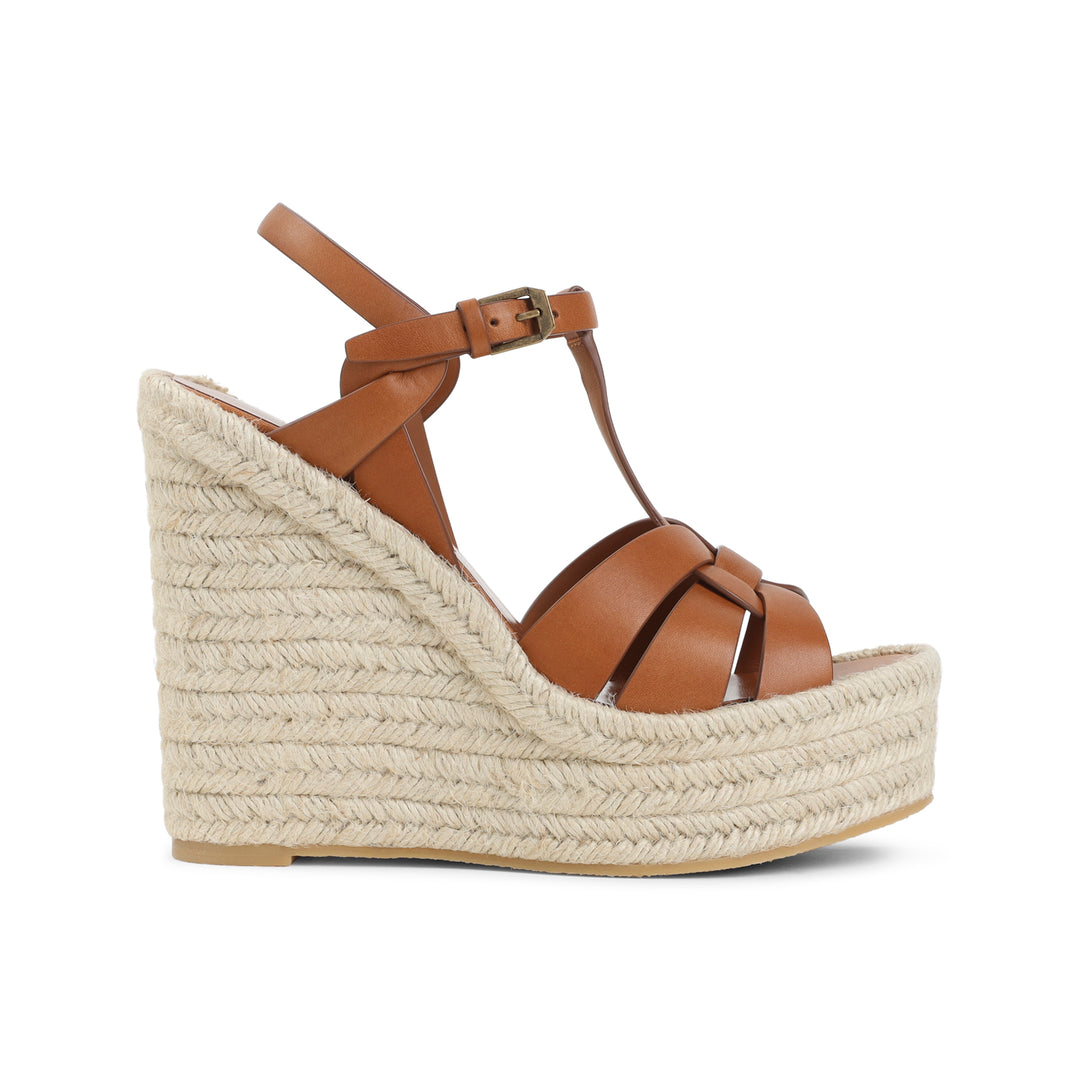 Saint Laurent Sandals - Nude & Neutrals | a224984072fea5a631365ce8c830d3883957fcb2