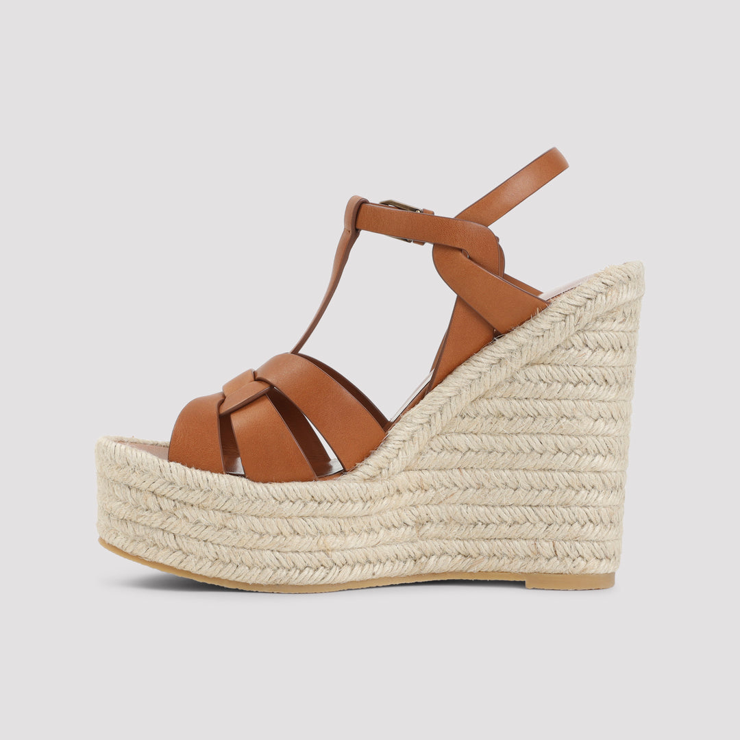 Saint Laurent Sandals - Nude & Neutrals | caebd665e7b1c08559c347c671e98c4d449640cc