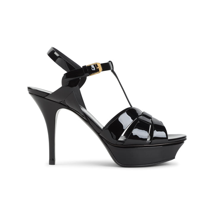 Saint Laurent Sandals - Black | c222f706910406888e472e343c4cf52e36256bfb