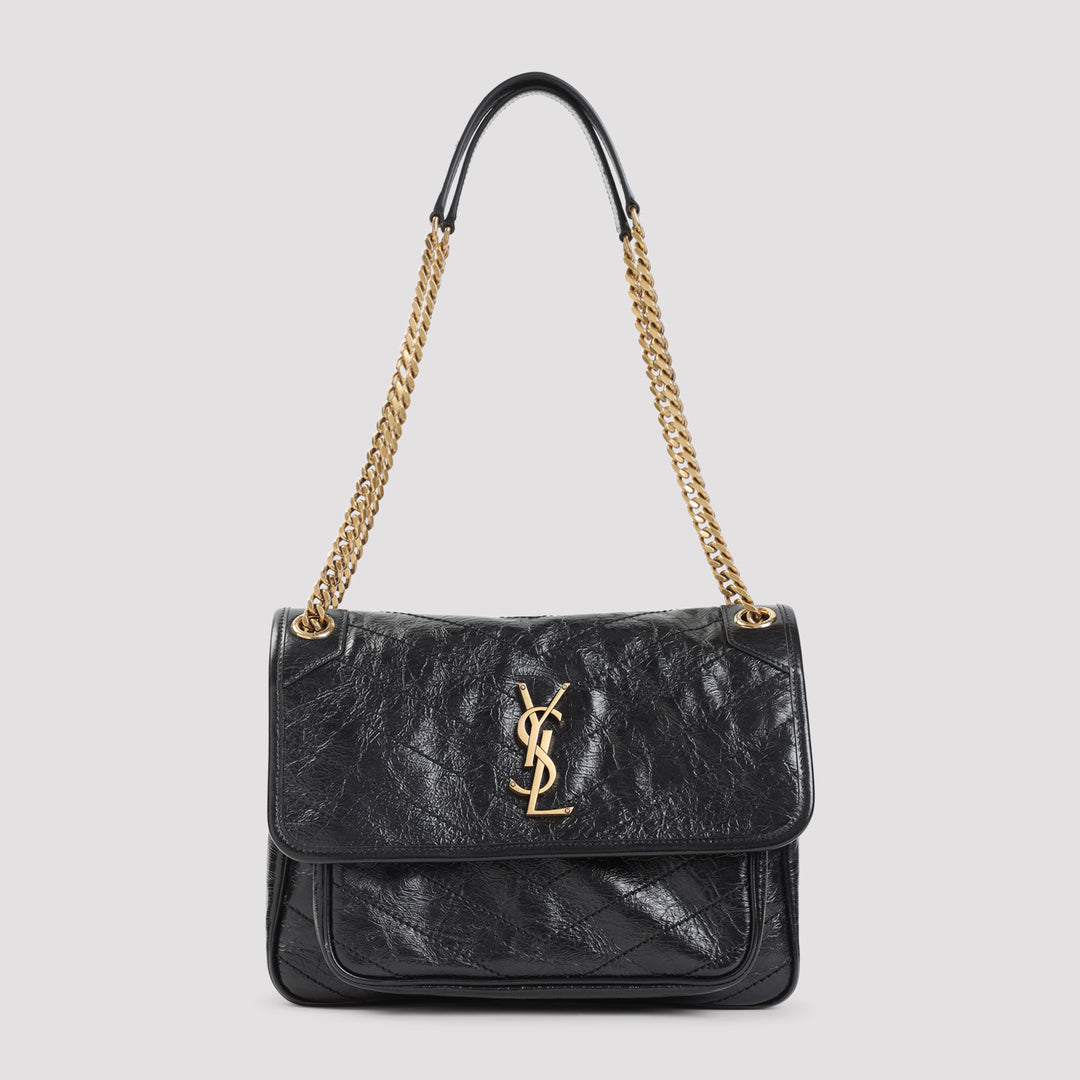 Saint Laurent Handbag - Black | 58c2cba3e1595dbfc7f0a5060eed060e8cebfcb1