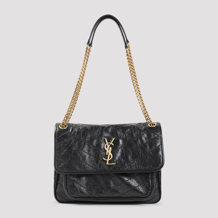 Saint Laurent Handbag - Black | 58c2cba3e1595dbfc7f0a5060eed060e8cebfcb1