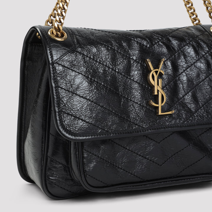 Saint Laurent Handbag - Black | 58a363293cd6afc0a37b064173cf1a637ab29b39