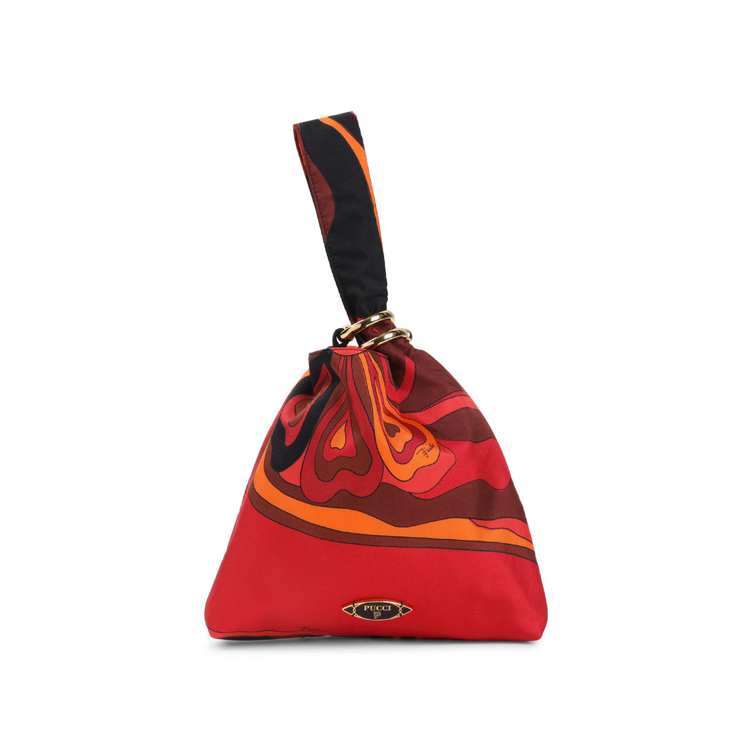 Pucci Handbag - Multicolour | c21594d76a318867f37fb9e4013455601467ad77