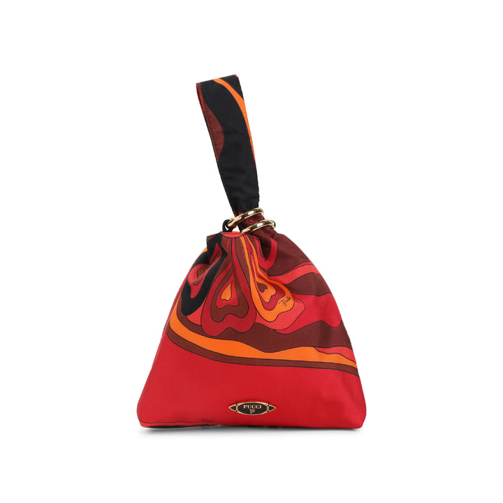 Pucci Handbag - Multicolour | c21594d76a318867f37fb9e4013455601467ad77