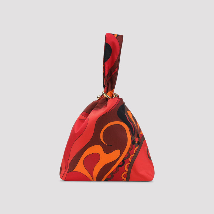Pucci Handbag - Multicolour | d0bd004b9f1580e631e3ed6064b73f4ff07388cd