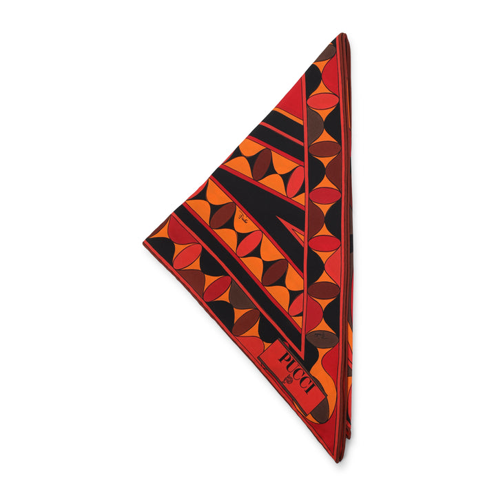 Pucci Scarves - Multicolour | 275bbe08b0d9d48660bd56b538faae78e248d4ed