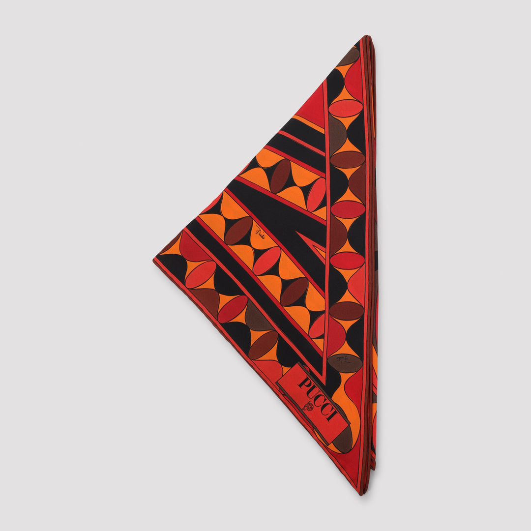 Pucci Scarves - Multicolour | d4b32b526007c5bf8088264fb36a7317a48f705f