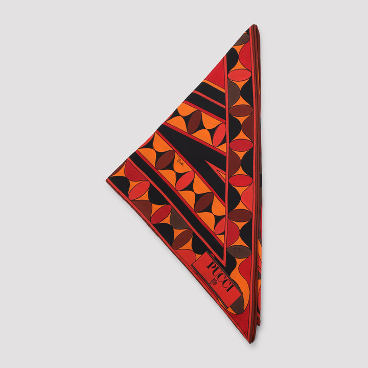 Pucci Scarves - Multicolour | d4b32b526007c5bf8088264fb36a7317a48f705f
