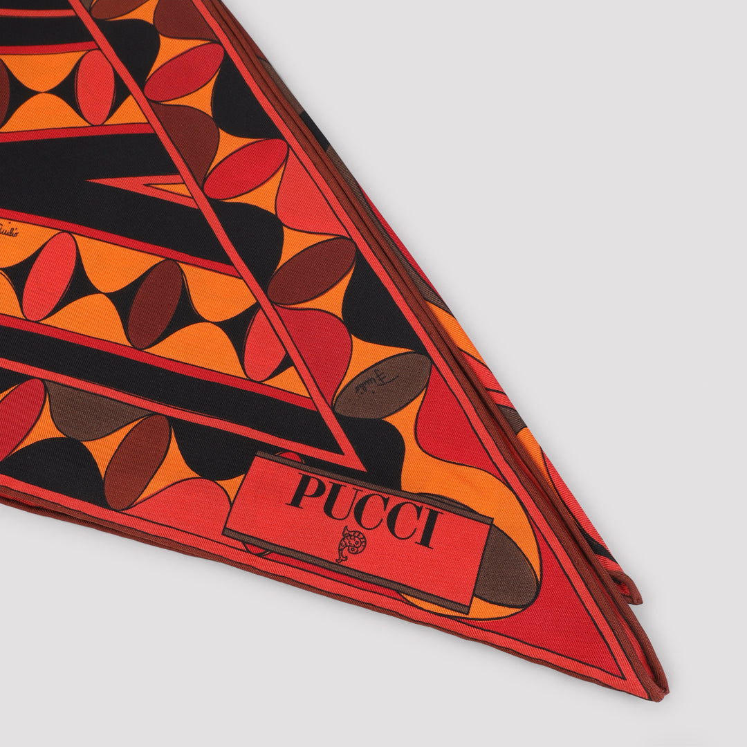 Pucci Scarves - Multicolour | 5299b3bbb5a9258cfe1b6ed5212a63d437575370