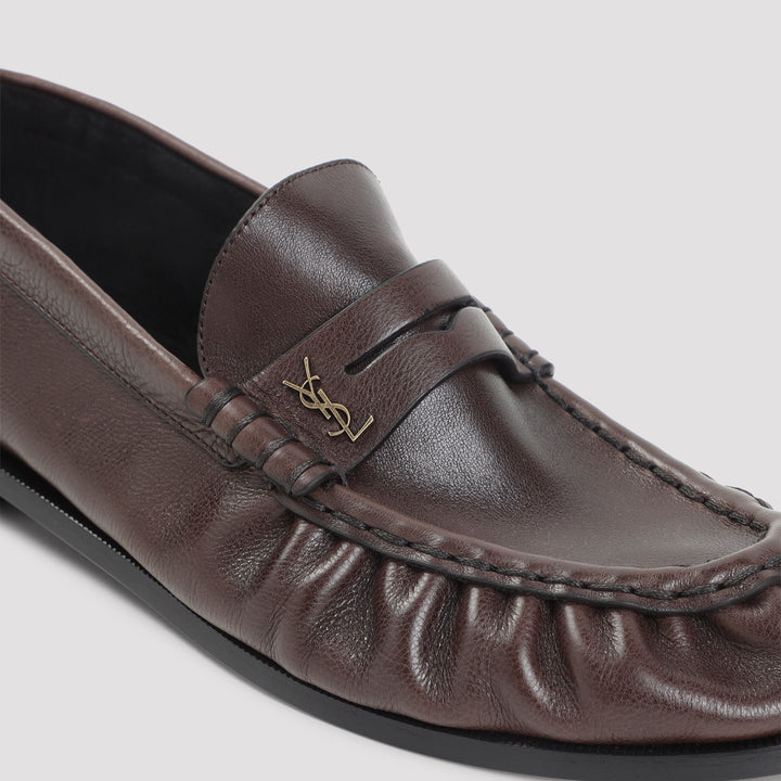 Saint Laurent Loafers - Brown | 102116af6908c6438bb51f63126f3d9a2f1ea721
