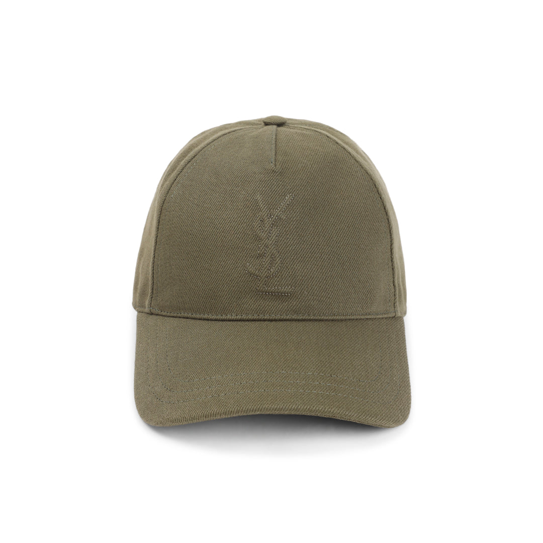 Saint Laurent Hats - Green | 9c50987d72bdd3c683d7bc3e4cc7e97c8125299a