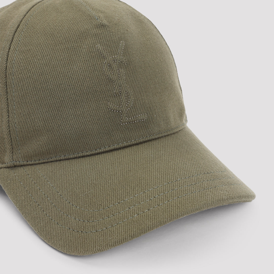 Saint Laurent Hats - Green | b4bc0c361486a90db1a6c5acdf6c32a2530a2a07