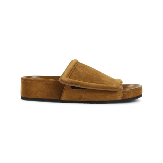 Sandals Brown