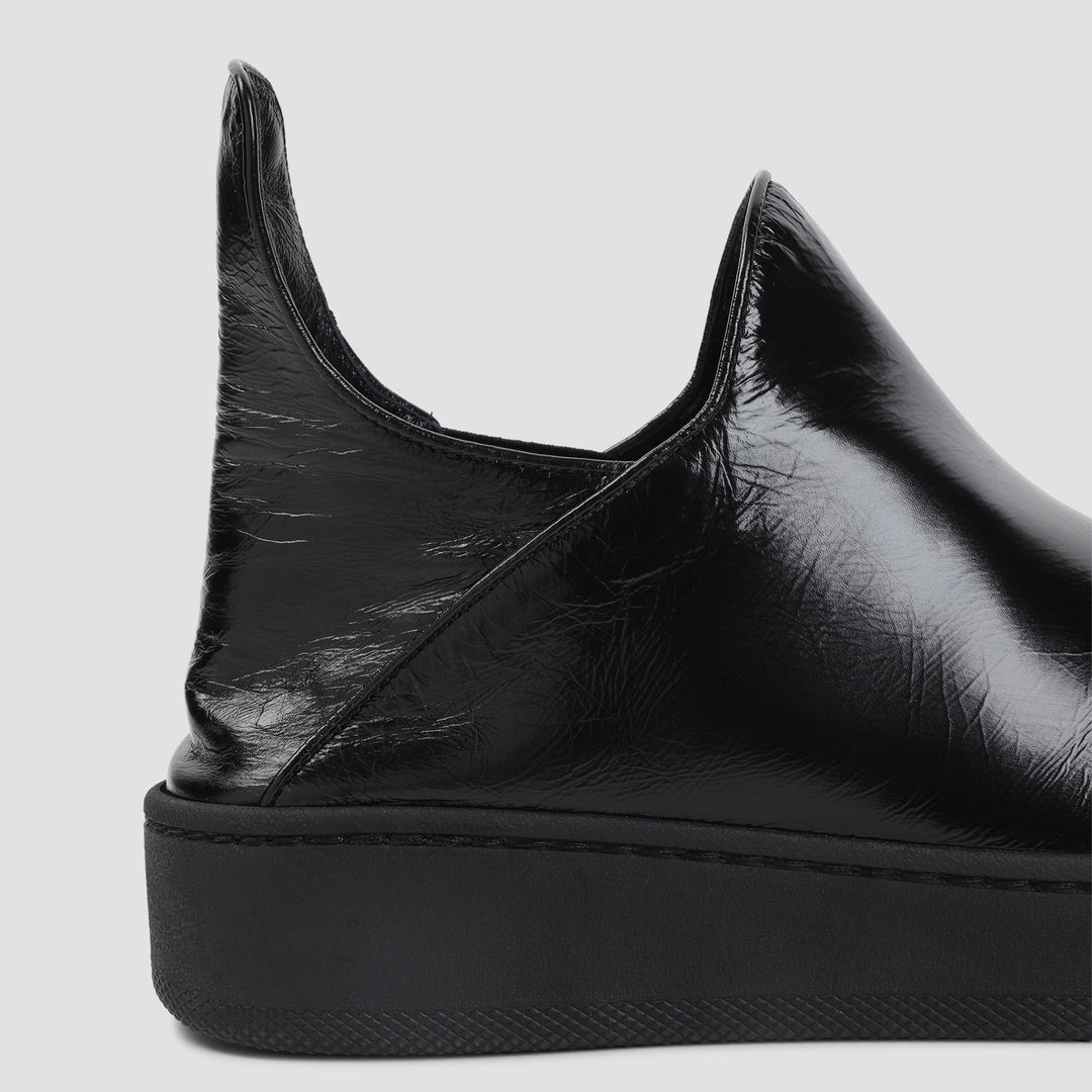 Phoebe Philo Trainers slip on - Black | 39cf4168a3f006bee80a6c23353599f62c3b4206