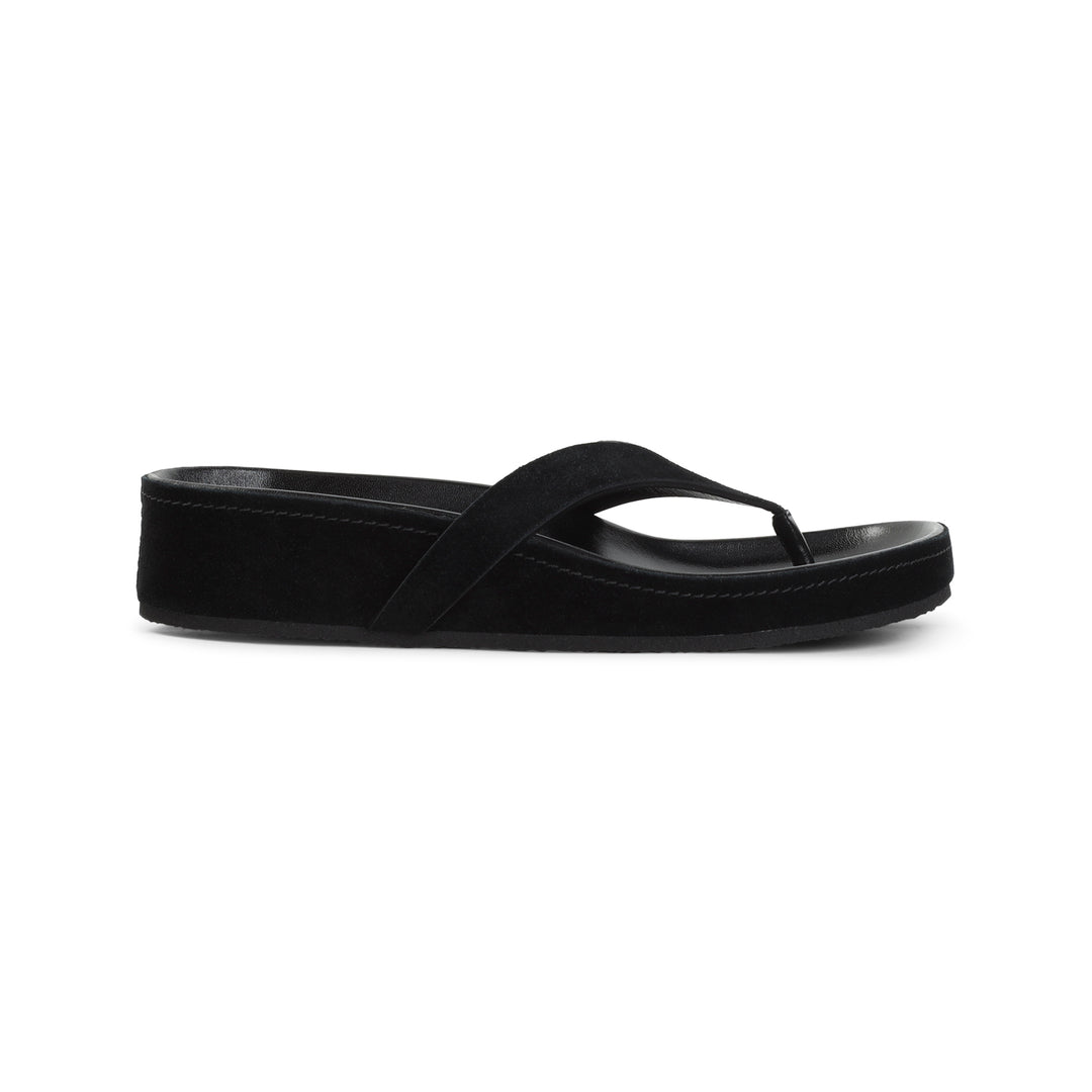 Phoebe Philo Flip flops - Black | 9405e6f8ca0fe7238fa3cb3bc7283991f7f09e94