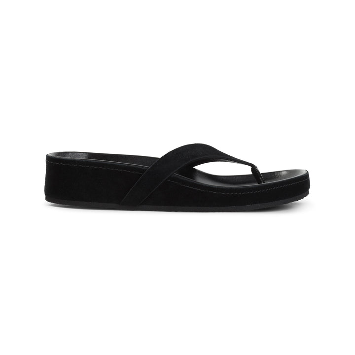 Phoebe Philo Flip flops - Black | 9405e6f8ca0fe7238fa3cb3bc7283991f7f09e94