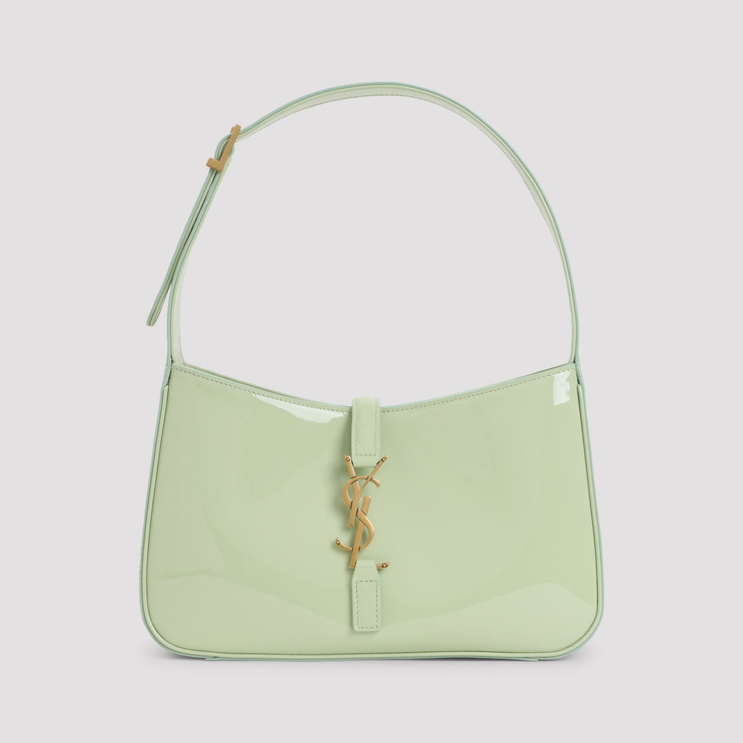 Saint Laurent Shoulder Bags - Green | a1ba77b026a53458c7df632eb3742867881867a0