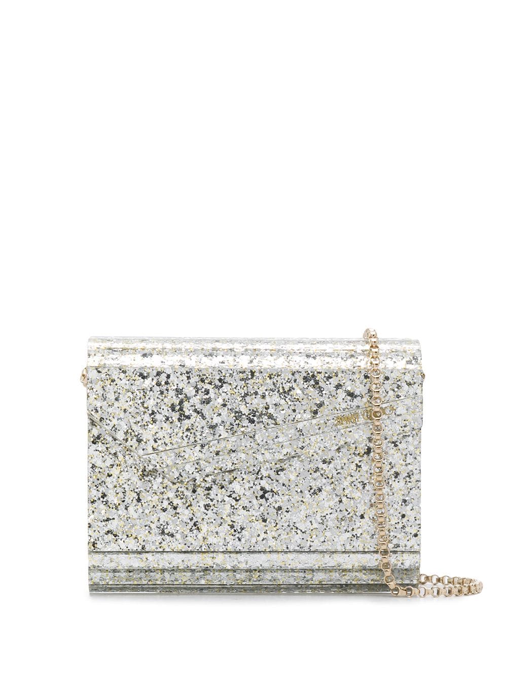Jimmy Choo Satchel & cross body - Metallic | a27a6856ca3e820a1116e4d64361dbe951b0d88f
