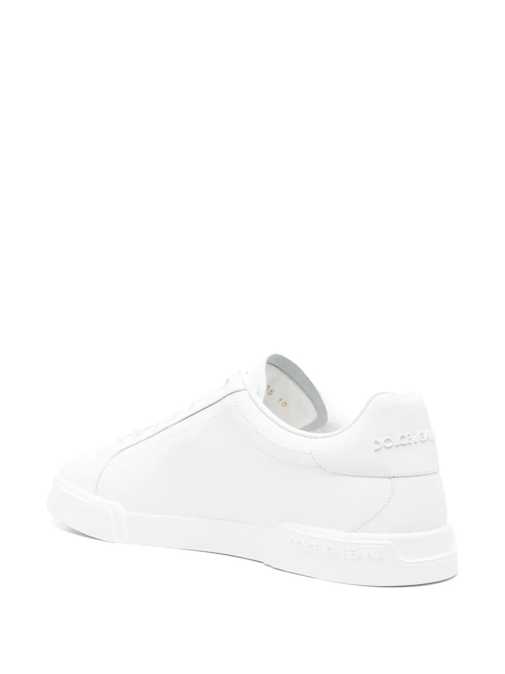 Dolce & Gabbana Sneakers - White | f015960aff65061f72ae242a13ab69f6ce4c5b77