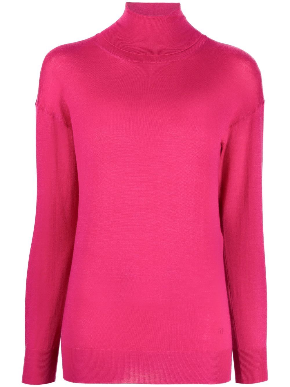 Tom Ford Turtle neck - Pink & Purple | 74757dcb98d9e27d4eab1ef01fb3984c9e32acd8