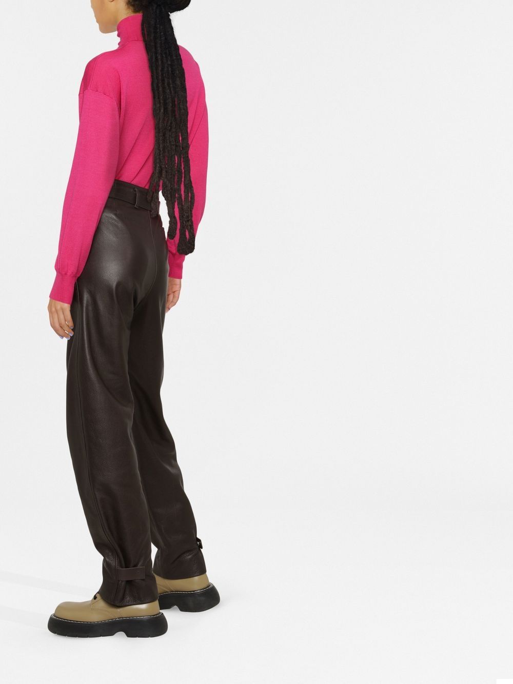 Tom Ford Turtle neck - Pink & Purple | 20a5bb4edeec3461ccf77a562ad8b787108eead0