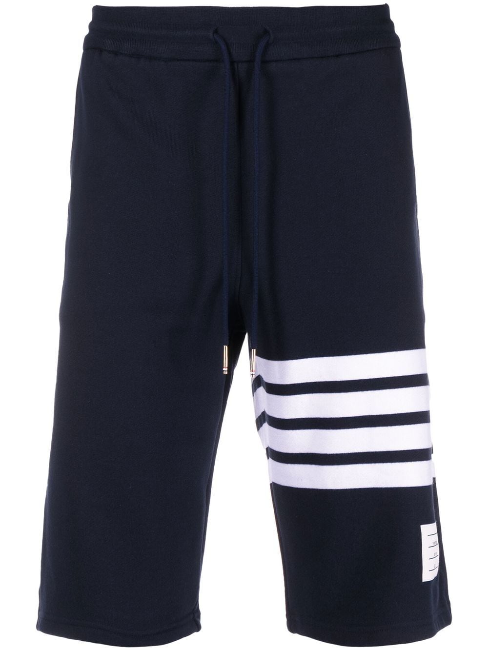 Thom Browne Track shorts - Blue | f78590bd7bb09d0b3d72dd19d0b5e24f16f82098