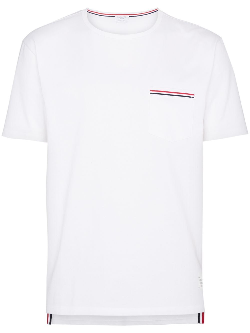 Thom Browne T-shirts - White | 3519dd2f4c3c83d96e908e0a4cc21e3f7a4bdc07