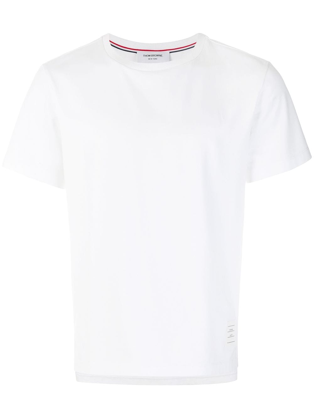Thom Browne T-shirts - White | 1a303cdfca71008ef8c281ab85be3108ed660851