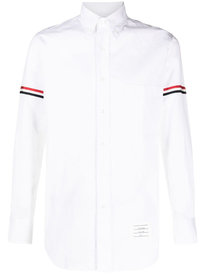 Thom Browne Plain - White | 453fe3fdfbb6f7199adfa65cbbfe722c87b32e90