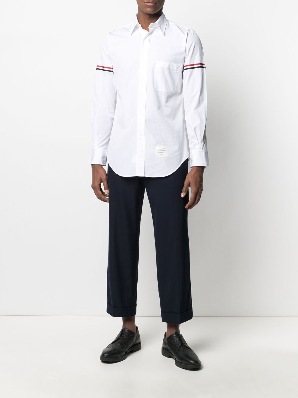 Thom Browne Plain - White | 4d2d8724c856618de2fd31e7086a7b02d8303dba