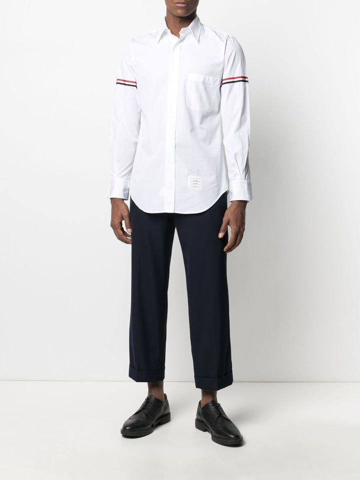Thom Browne Plain - White | 4d2d8724c856618de2fd31e7086a7b02d8303dba