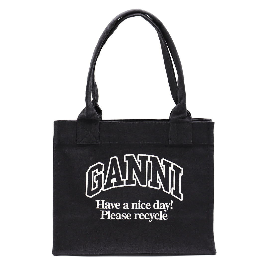 Ganni Bags - PHANTOM | 2f975f3b41daa2e7c75d187c20a383dc4bbf3448