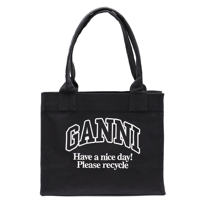 Ganni Bags - PHANTOM | 2f975f3b41daa2e7c75d187c20a383dc4bbf3448