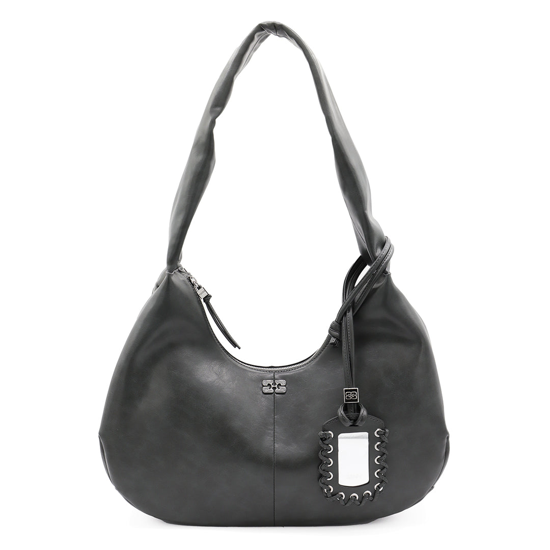 Ganni Bags - STEEL | ed91eb2c9f6eb69960eda752e8c47b14a4e74d35