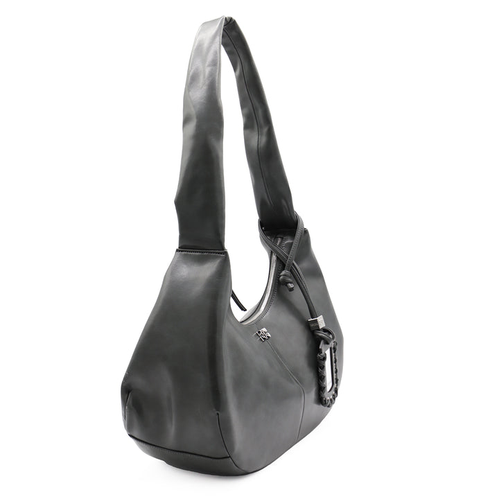 Ganni Bags - STEEL | c4e21b5de0200ea0d8f9d0cbd2da0ee98d08835e