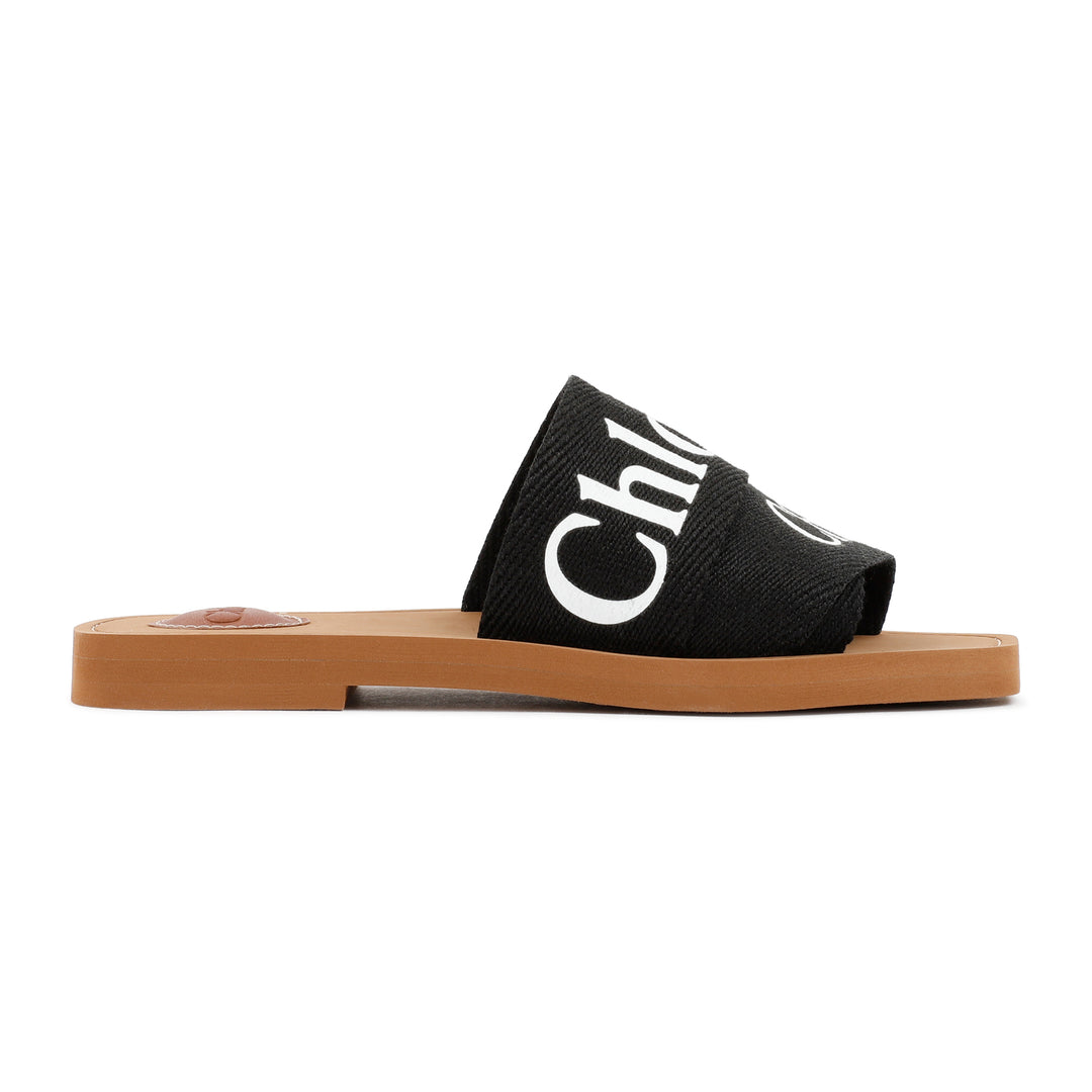 Chloe Sandals - Black | fc1101604dc8000bb2ba3326181ca3b522a5cd08