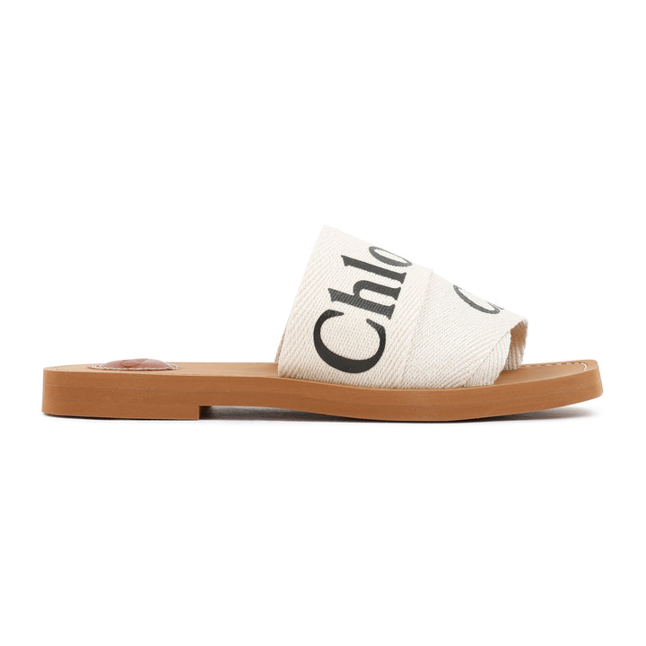 Chloe Sandals - White | 77d16a82b9e4a3eb0e9062d509945cc12153f418