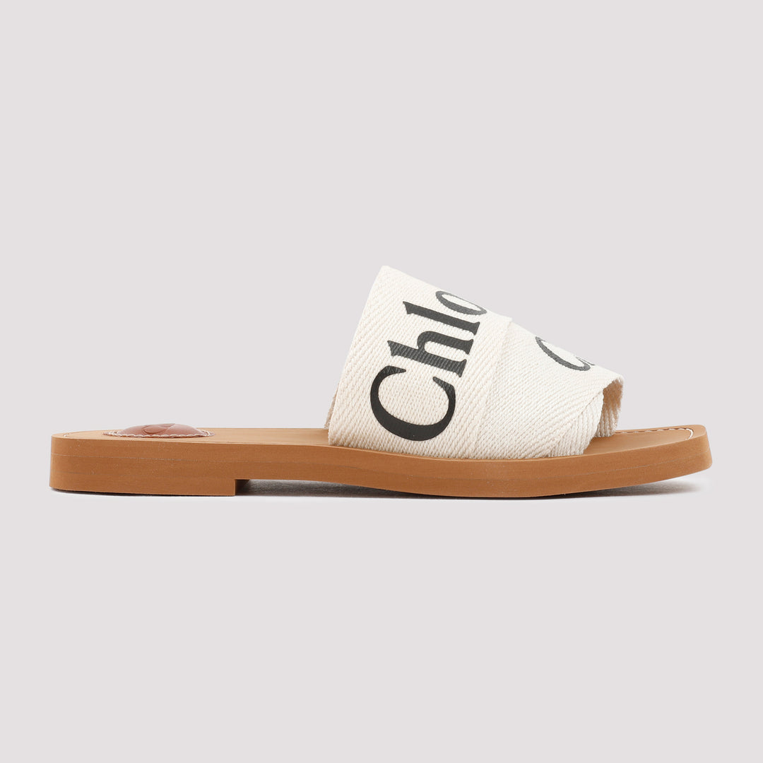 Chloe Sandals - White | dc2544d31644c966066f4f93c8db7c1f5f7ce145