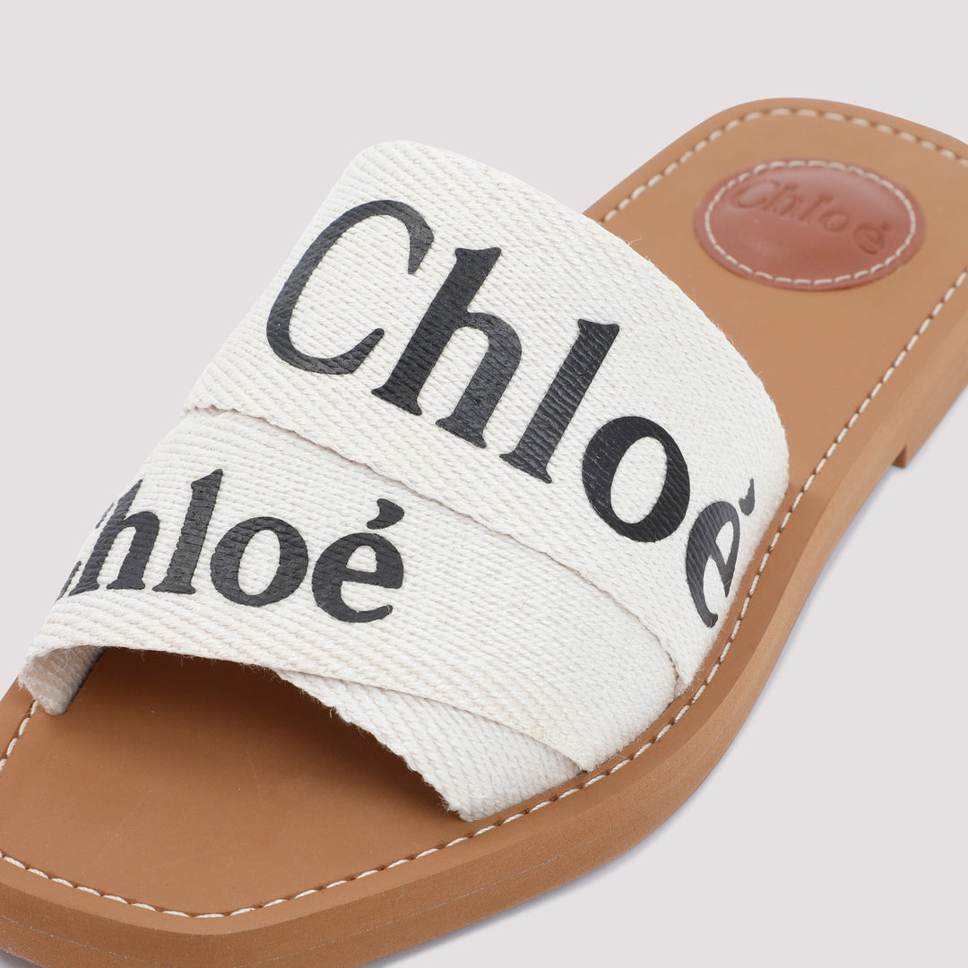 Chloe Sandals - White | 18038e7ad3e693aa960c0bf1e02db88f23b0fb6b