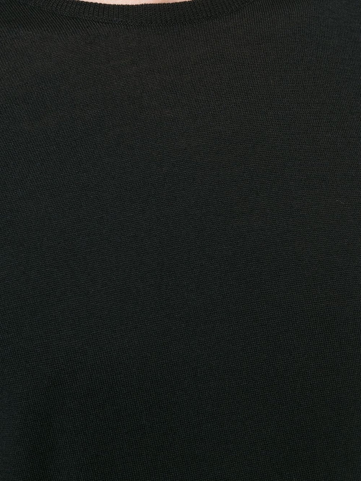 John Smedley Pullover - Black | 9d07026f861322c2be66caffcd6a1e894176b243