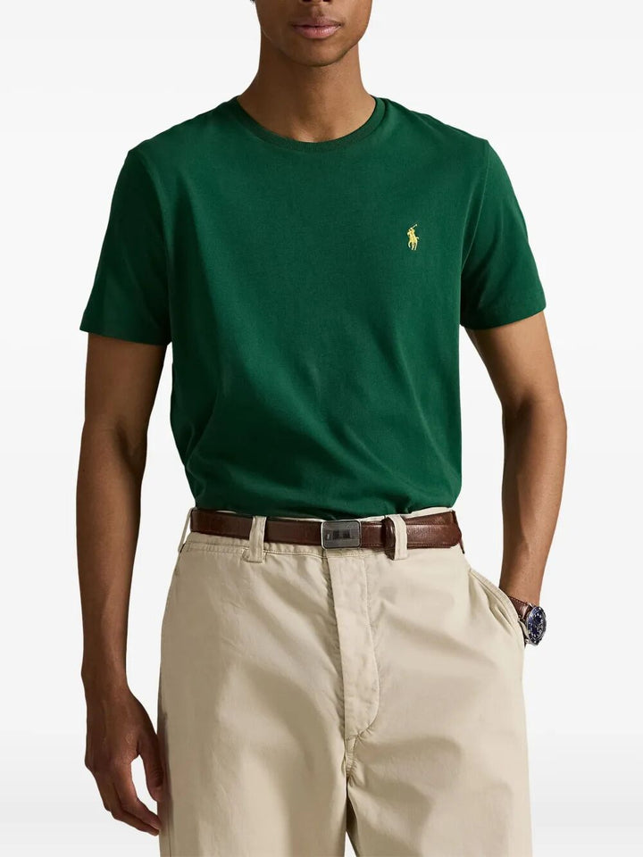 Polo Ralph Lauren T-shirts - Green | ed61b934f314fde9fbdda7d370f55ea06620a574
